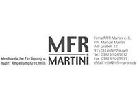 MFR Martini